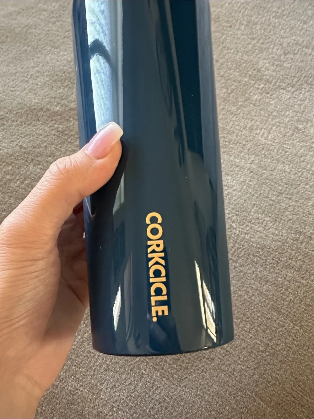 Club 33 corkcicle mug